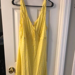 Isaac Mizrahi silk dress 2X. EUC, worn once